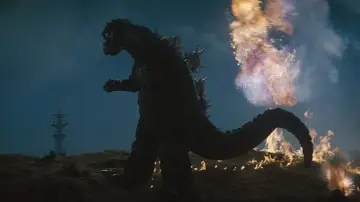 Backdrop to the movie "Mothra vs. Godzilla" #811383