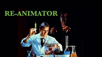 Backdrop to the movie "Re-Animator" #875498