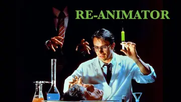 Backdrop to the movie "Re-Animator" #875501