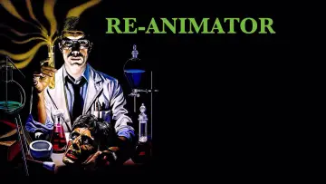 Backdrop to the movie "Re-Animator" #875506