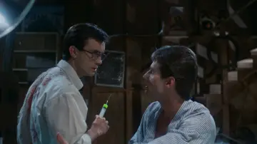 Backdrop to the movie "Re-Animator" #875546
