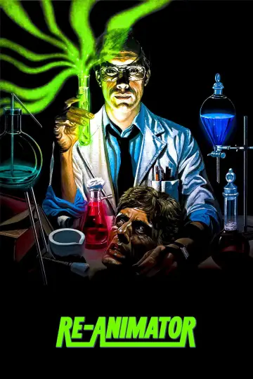 Poster to the movie "Re-Animator" #875581