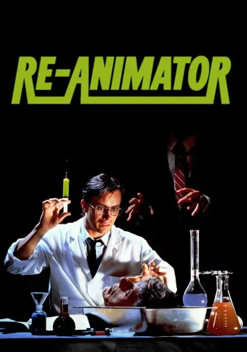 Poster to the movie "Re-Animator" #875586