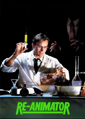 Poster to the movie "Re-Animator" #875587