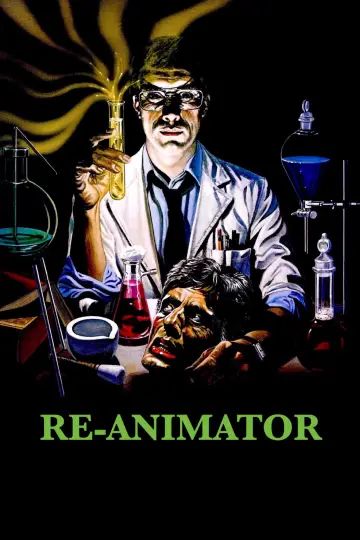 Poster to the movie "Re-Animator" #875601