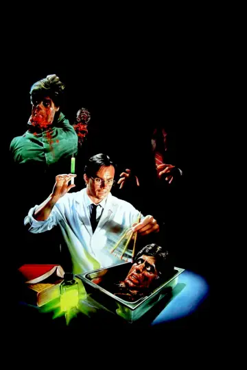 Poster to the movie "Re-Animator" #875612