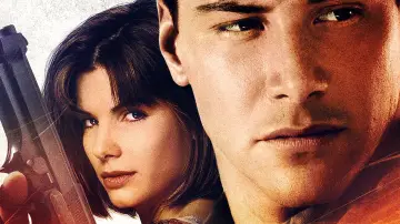 Backdrop to the movie "Speed" #238127