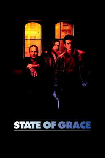 Poster to the movie "State of Grace" #150312