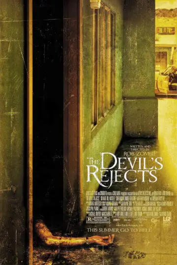 Poster to the movie "The Devil
