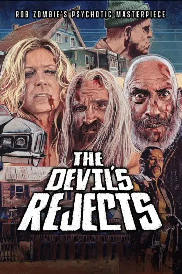 Poster to the movie "The Devil