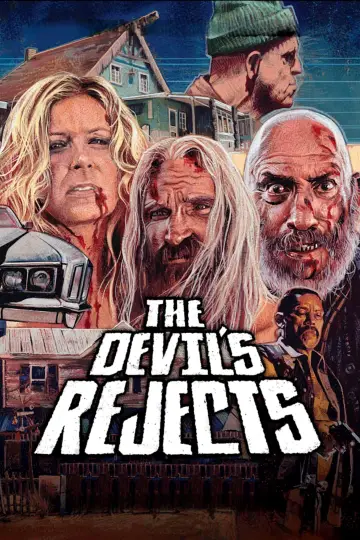 Poster to the movie "The Devil