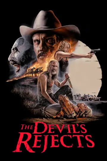Poster to the movie "The Devil