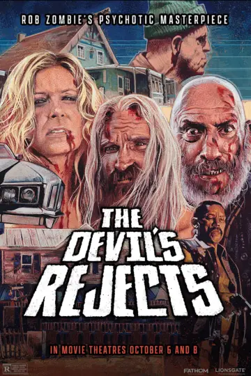 Poster to the movie "The Devil