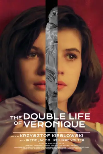 Poster to the movie "The Double Life of Véronique" #986480