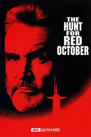 Poster to the movie "The Hunt for Red October" #673179
