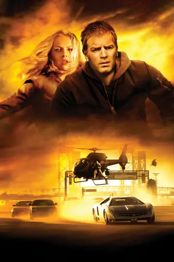 Poster to the movie "The Island" #1207188