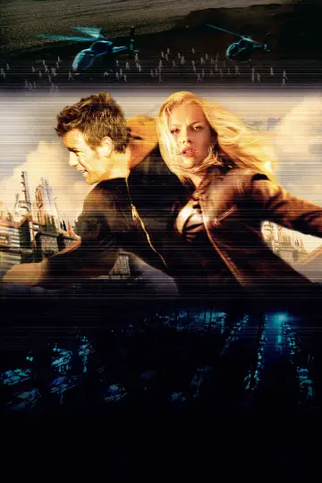 Poster to the movie "The Island" #1207189