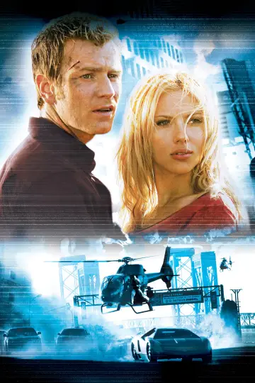 Poster to the movie "The Island" #1207190