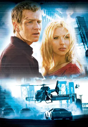 Poster to the movie "The Island" #272145