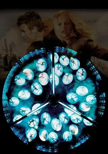 Poster to the movie "The Island" #272149