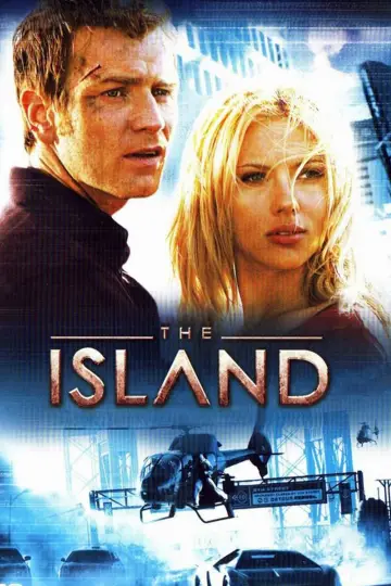 Poster to the movie "The Island" #660015