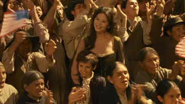 Backdrop to the movie "The Legend of Zorro" #1799134