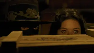 Backdrop to the movie "The Legend of Zorro" #1799135