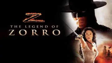 Backdrop to the movie "The Legend of Zorro" #1861698