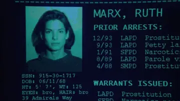 Backdrop to the movie "The Net" #308595