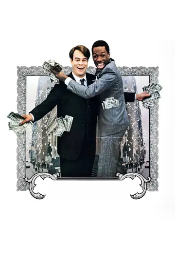 Poster to the movie "Trading Places" #1207403