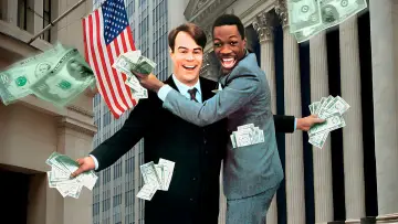 Backdrop to the movie "Trading Places" #799079