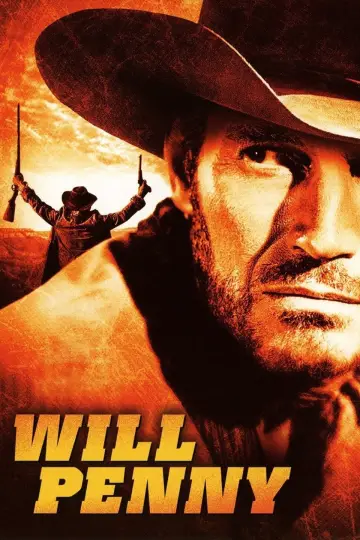Poster to the movie "Will Penny" #949403