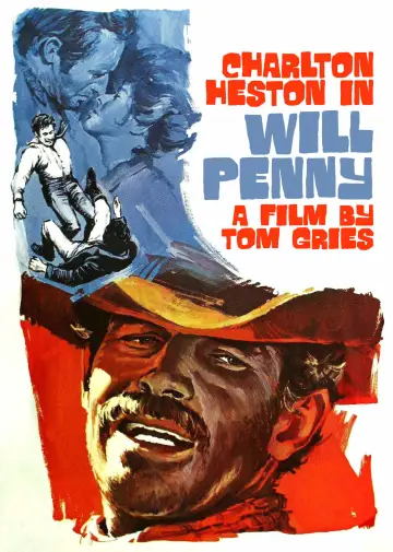 Poster to the movie "Will Penny" #949408