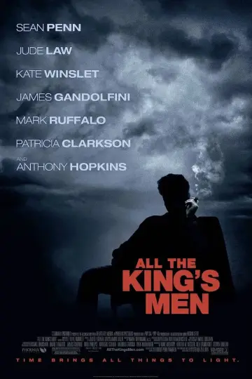 Poster to the movie "All the King