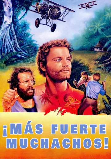 Poster to the movie "All the Way Boys" #995291