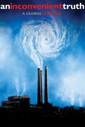 Poster to the movie "An Inconvenient Truth" #1087032