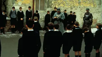 Backdrop to the movie "Au Revoir les Enfants" #210551