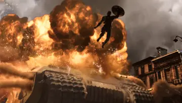 Backdrop to the movie "Captain America: The First Avenger" #1156361