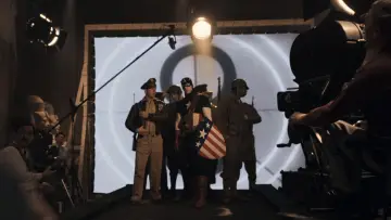 Backdrop to the movie "Captain America: The First Avenger" #1156363