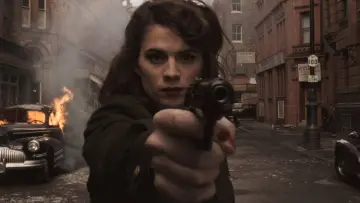 Backdrop to the movie "Captain America: The First Avenger" #1156365