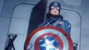 Backdrop to the movie "Captain America: The First Avenger" #1178809