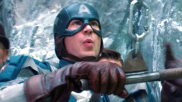 Backdrop to the movie "Captain America: The First Avenger" #1178811
