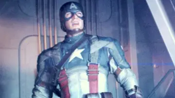 Captain America: The First Avenger