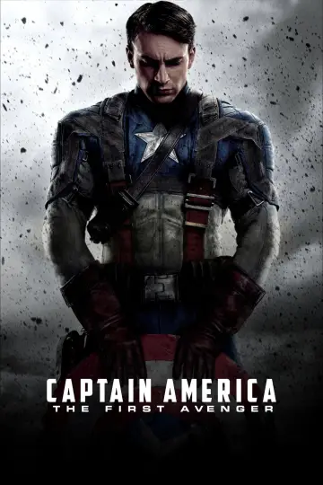 Poster to the movie "Captain America: The First Avenger" #1215683