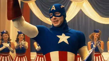 Backdrop to the movie "Captain America: The First Avenger" #1529684