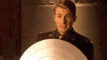 Backdrop to the movie "Captain America: The First Avenger" #1529685
