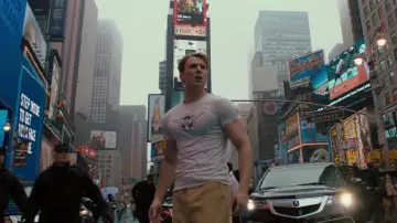 Backdrop to the movie "Captain America: The First Avenger" #1529686