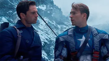 Backdrop to the movie "Captain America: The First Avenger" #1529687