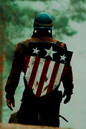 Poster to the movie "Captain America: The First Avenger" #1576483