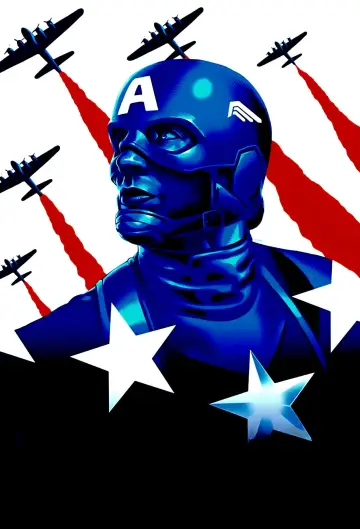 Poster to the movie "Captain America: The First Avenger" #1576485